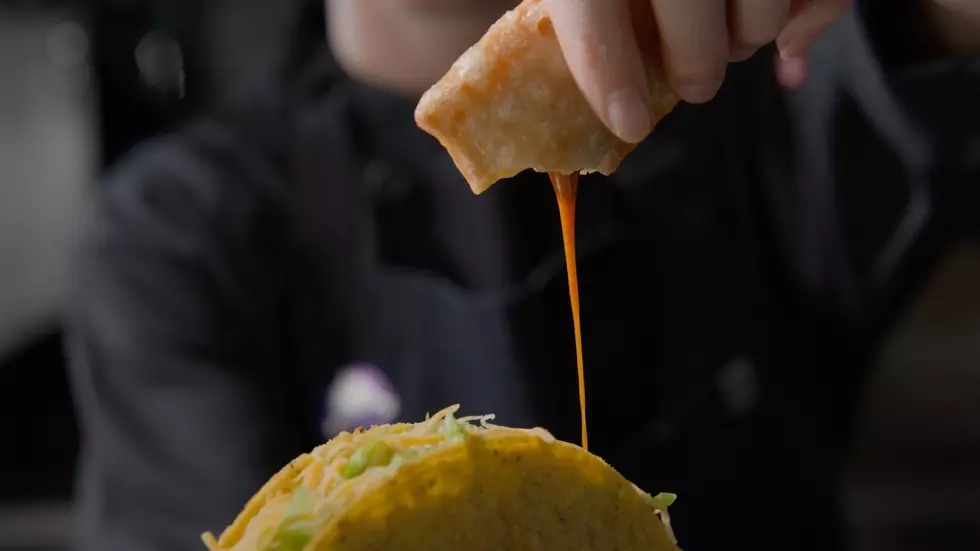 Taco Bell press photo