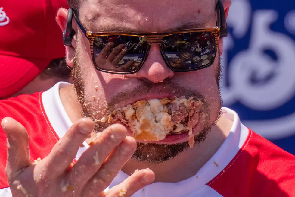 How Nathan’s Famous Hot Dog Eating Contest Became a July 4 Tradition