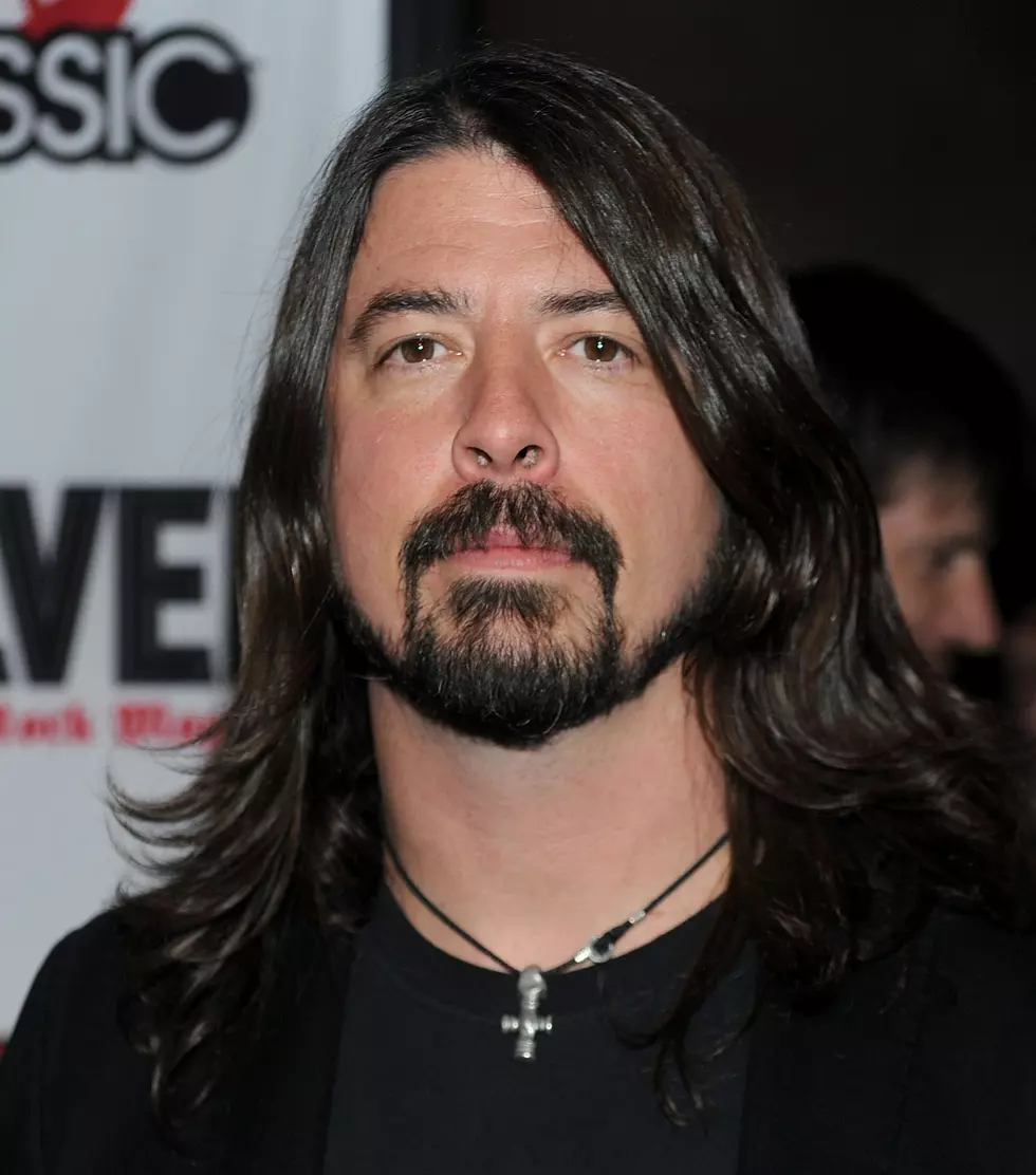 Dave Grohl Talks New Foo Fighters Album