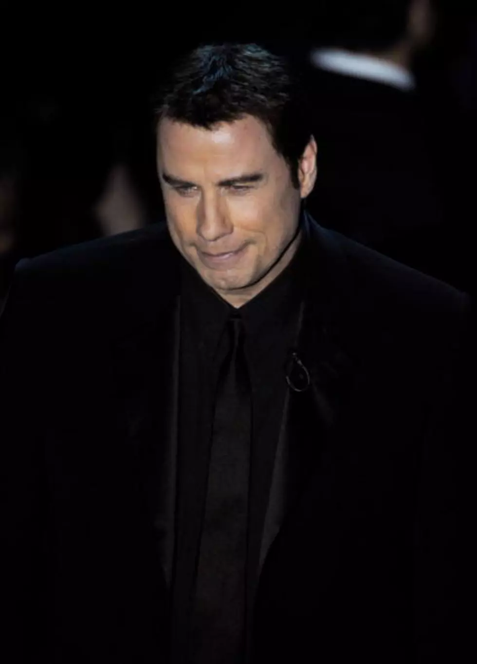John Travolta Now Has Something in Common With…Darth Vader?!