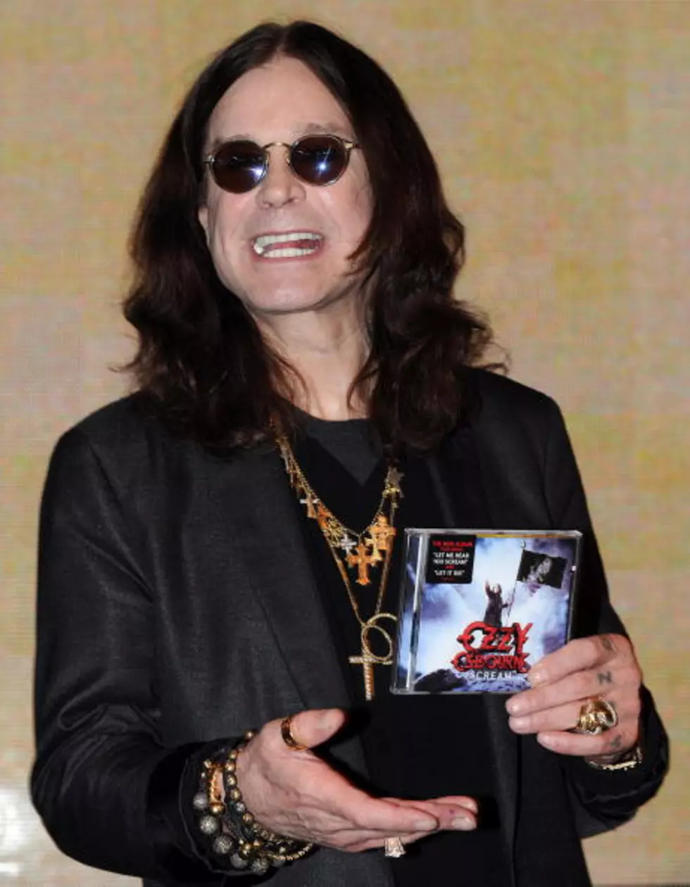 Man Arrested For Driving Erratically Blames Ozzy&#8217;s Music