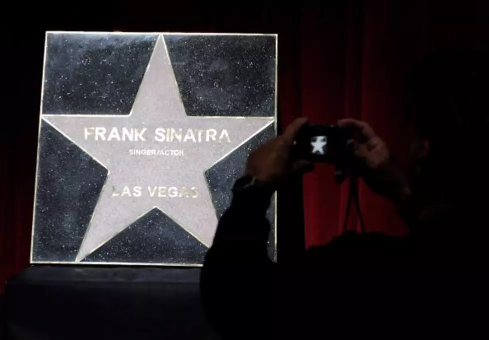 Rockers Pay Tribute To Sinatra