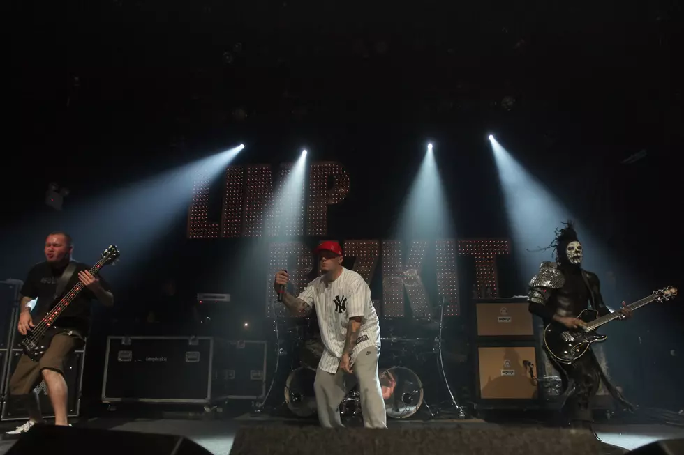 New Limp Bizkit…?