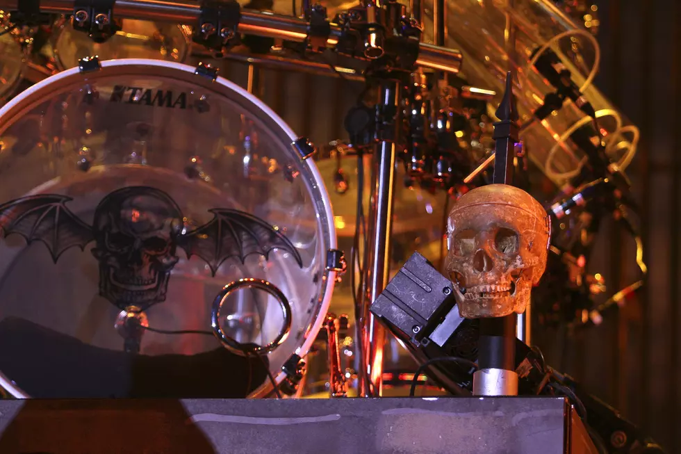 New Avenged Sevenfold Drummer