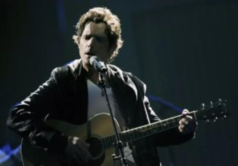 Chris Cornell Acoustic Tour