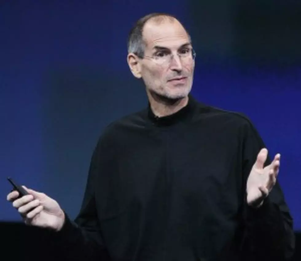 Steve Jobs Takes Another Medical Leave