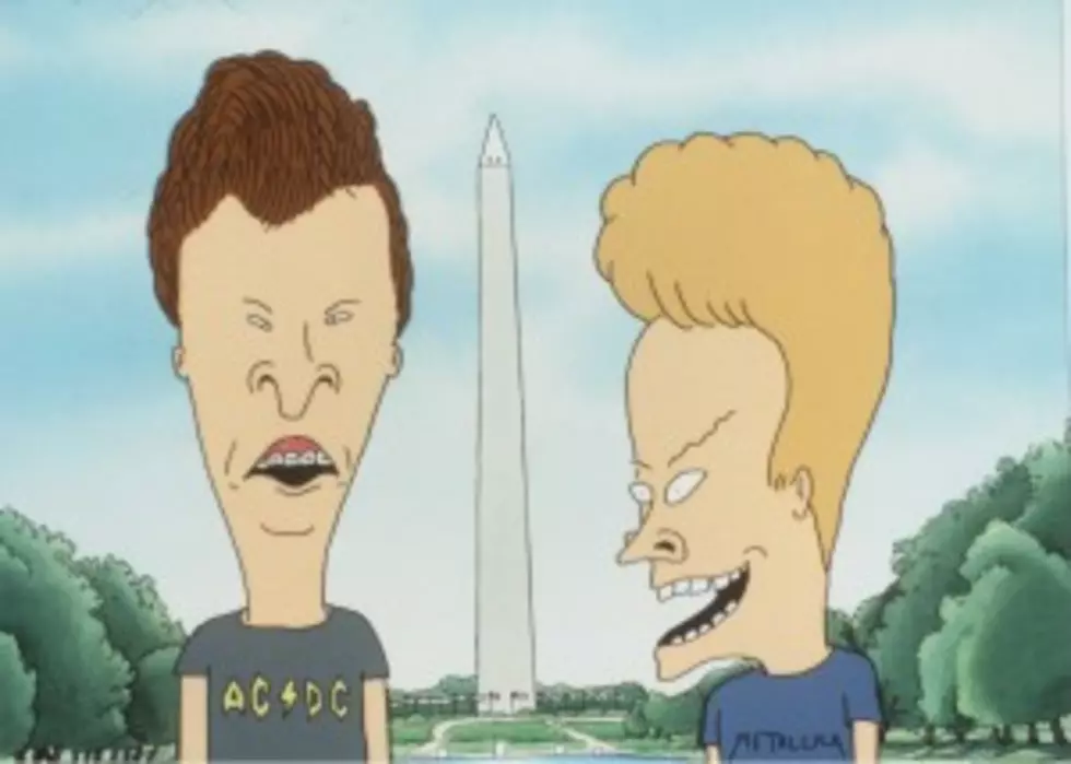 You Might Appear On The New Beavis And Butthead