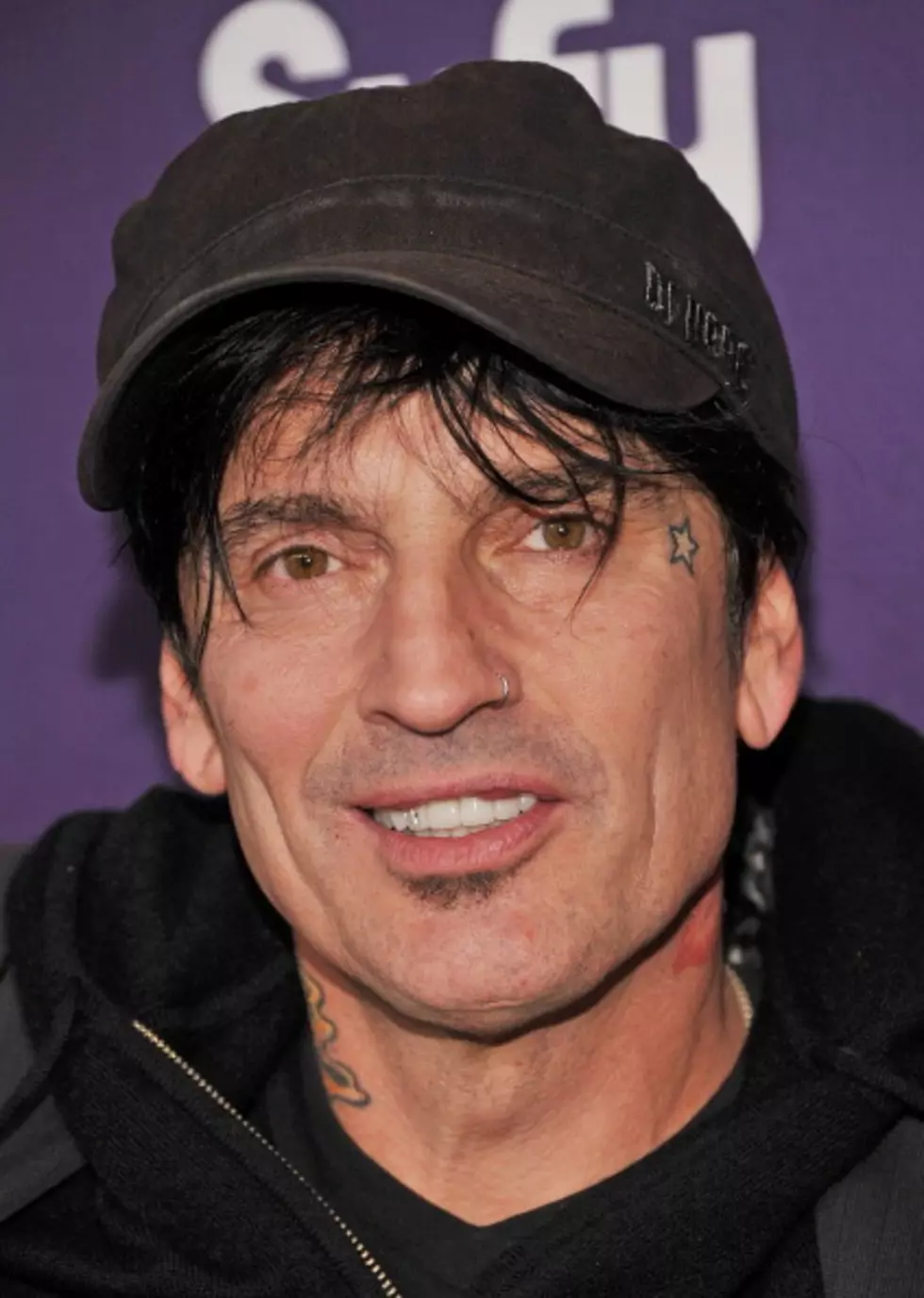 Tommy Lee Doing SyFy Reality Show