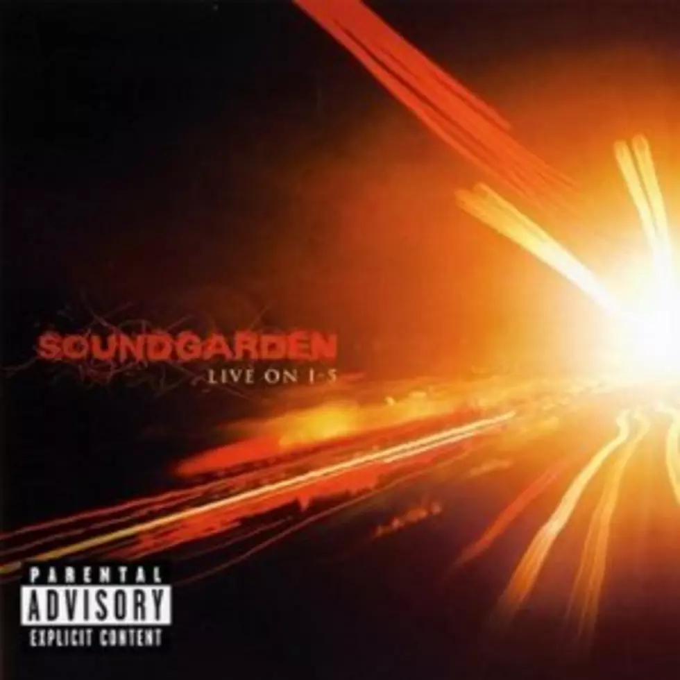 Soundgarden Stream New Live Album