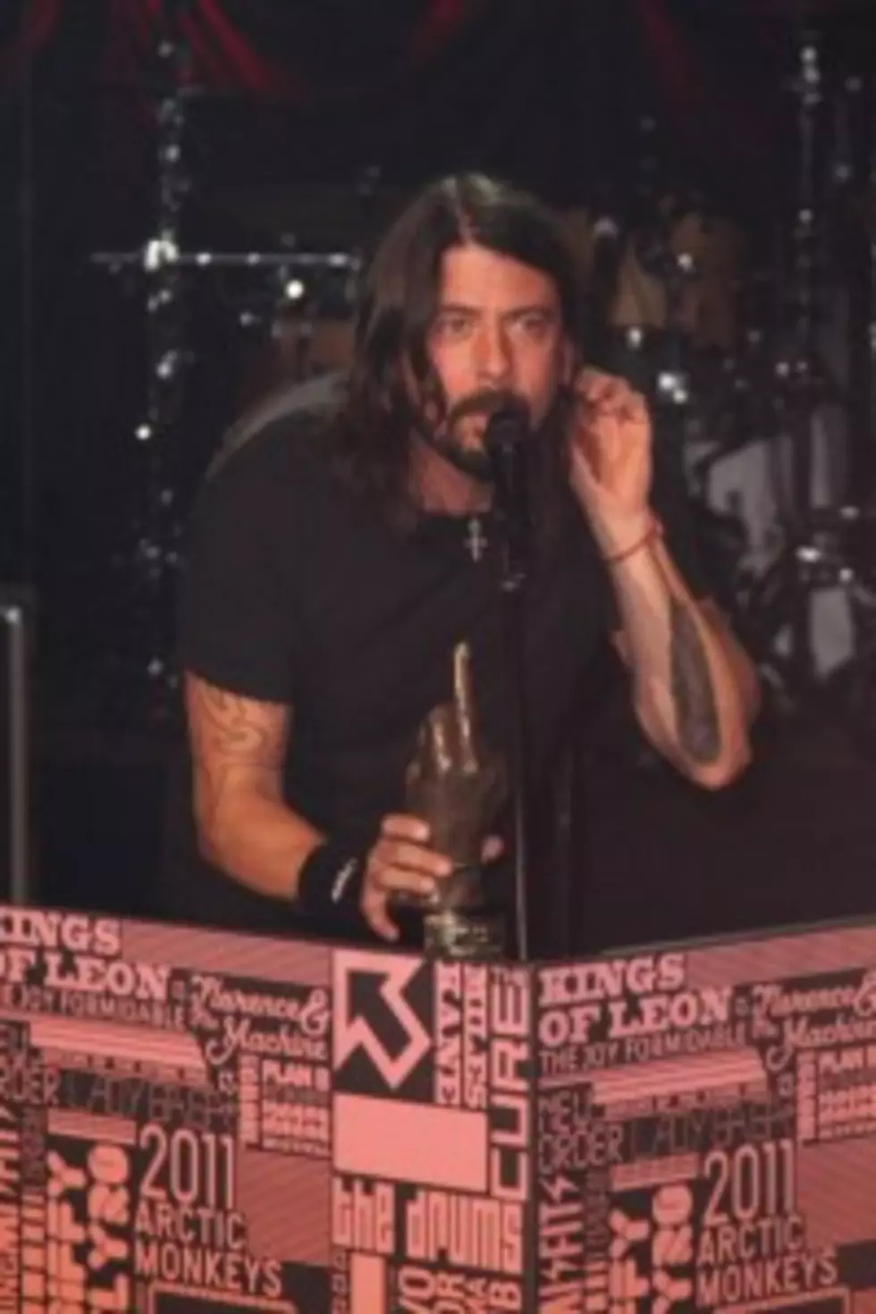 Dave Grohl Finally Out Of Nirvana&#8217;s Shadow