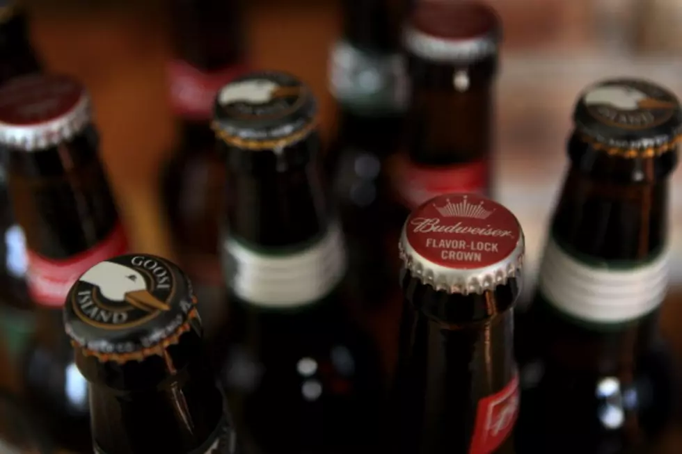 How Not To Stack Beer [Video]
