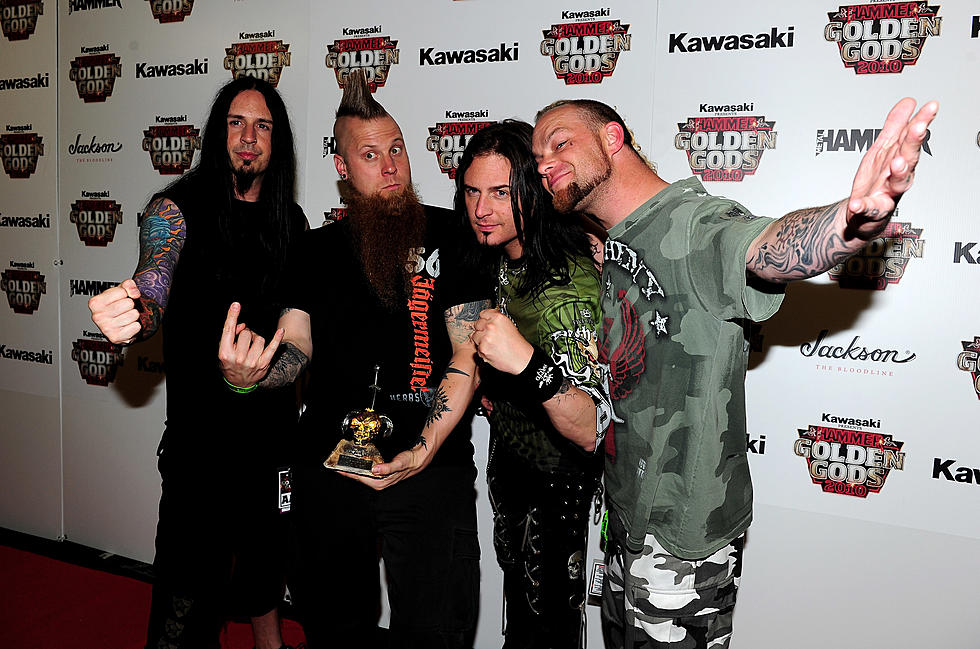 Five Finger Death Punch Bassist Matt Snell May Have Quit…Maybe