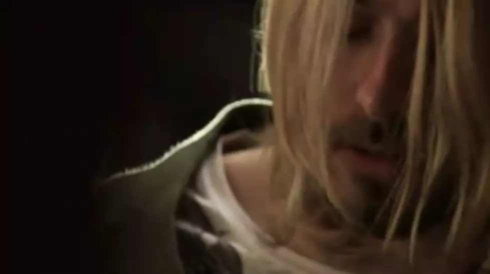 Jared Leto Is Kurt Cobain [Video]
