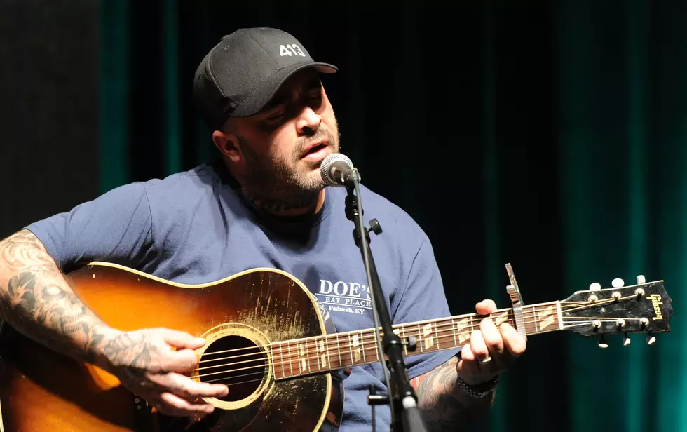 Aaron Lewis and Sully Drive-In Concert at Cajundome