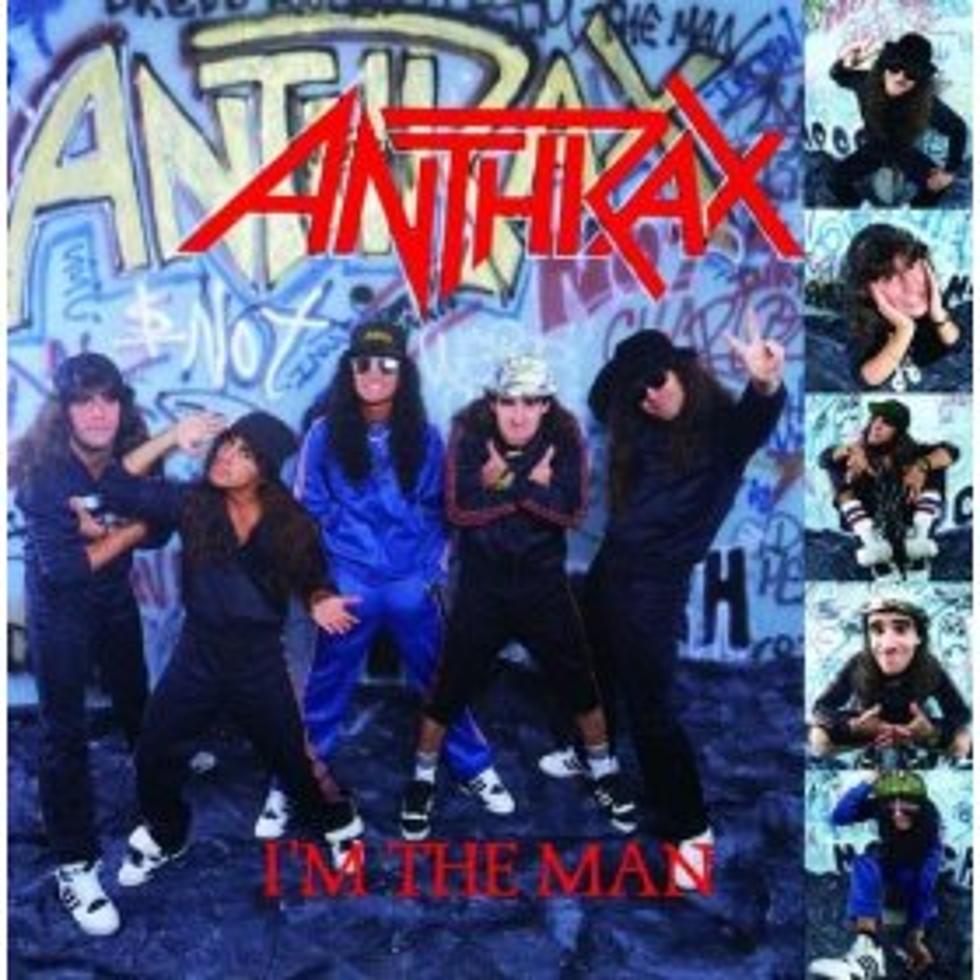 Anthrax Wanted The Beastie Boys For ‘I’m The Man’