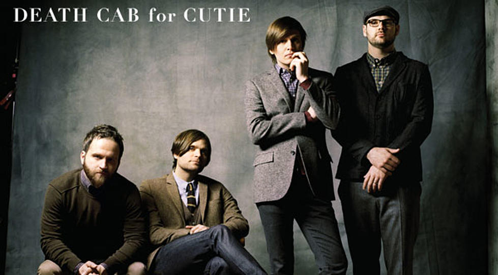 Death Cab For Cutie Make Video Live &#8211; Now [Video]
