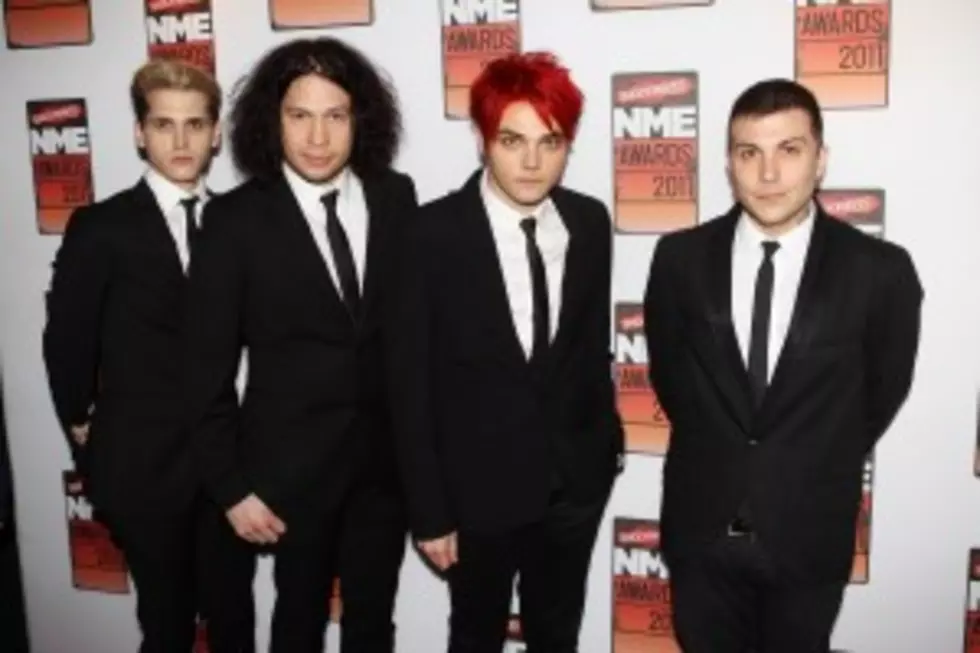 My Chemical Romance Release &#8216;Sing It For Japan&#8217; Single to iTunes [Video]