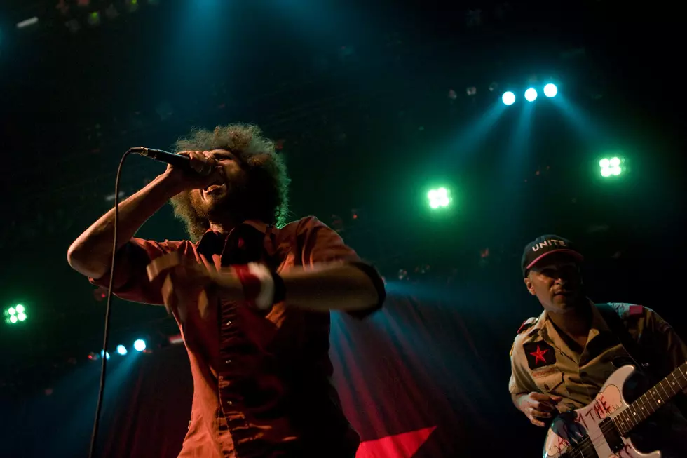 Rage Against The Machine Concert This Summer?