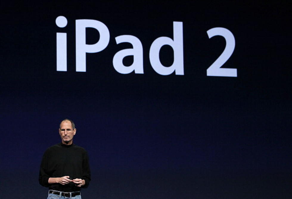 The Cost Of A USA Made iPad2
