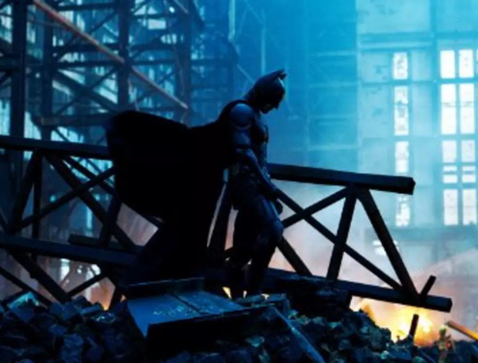 Batman Is Back As &#8216;Dark Knight Rises&#8217; Begins Shooting
