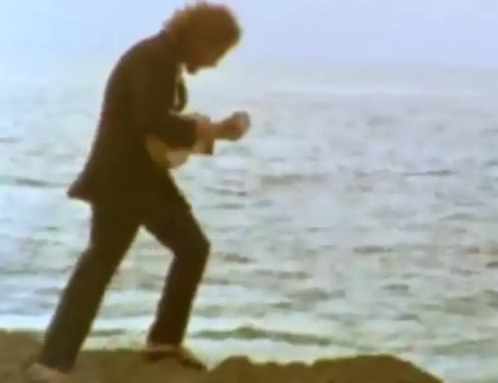 Eddie Vedder&#8217;s Video For &#8216;Longing To Belong&#8217; [Video]