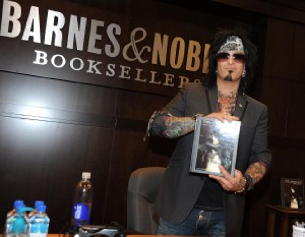Nikki Sixx Tries To Bring Back Dead Sister With His New Book &#8216;This Is Gonna Hurt&#8217;