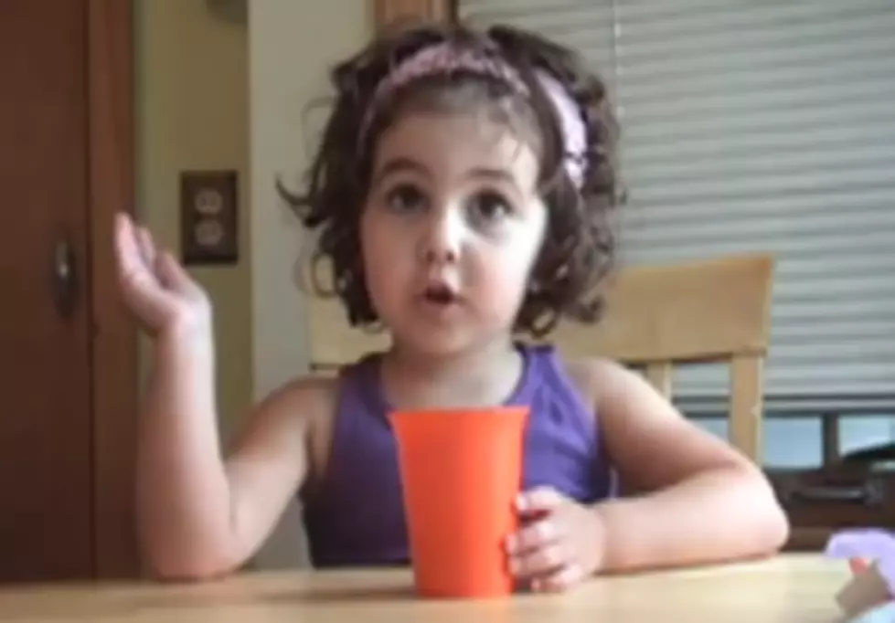Star Wars According To A 3 Year Old [Video]