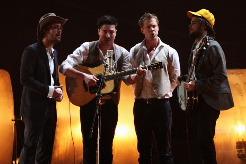 Mumford & Sons Will Appear On VH1 Unplugged [Video]