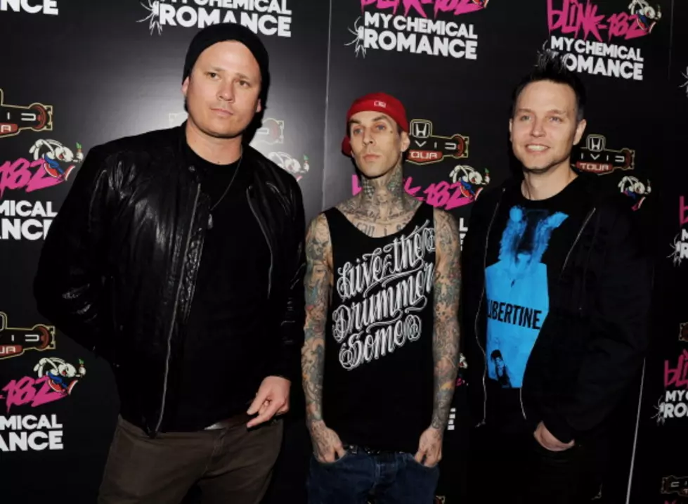 New Blink-182 Music Coming In July? Band Says Yes
