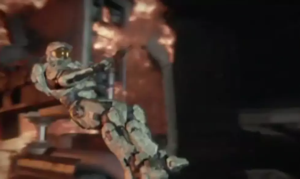 &#8216;Halo 4&#8242; Trailer &#8211; Game Coming In 2012 [Video]