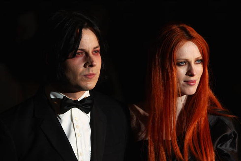 Jack White Is Getting A Divorce