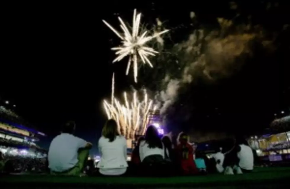July 4th In Lafayette Brings Red, White And BOOM!