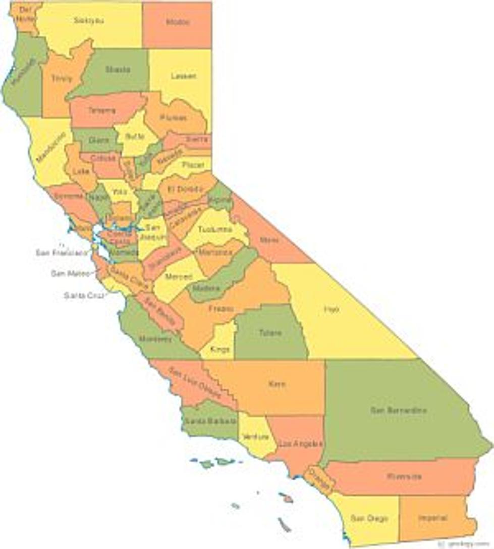 California To Split And Form 51st State…Maybe