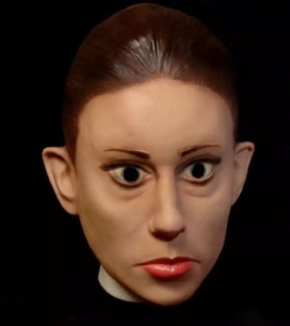 Casey Anthony Mask &#8211; The Scariest Thing You Could Possibly Be For Halloween
