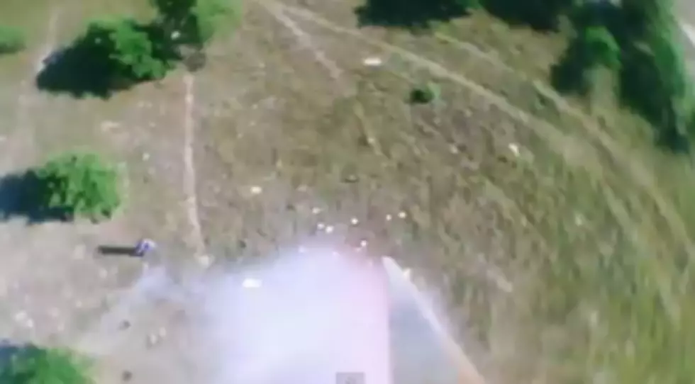 Happy July 4th! &#8211; Camera Attached To Fireworks [Video]