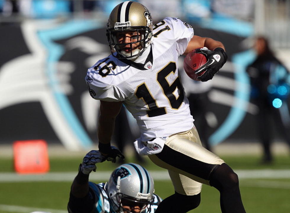 Lance Moore Will Be A Saint For At Least 5 More Years!