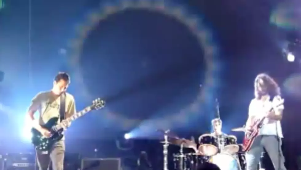 Pearl Jam&#8217;s Mike McCready Joins Soundgarden On Stage [Video]