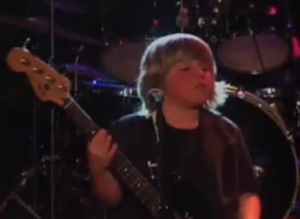 The World&#8217;s Youngest Rock Band [Video]