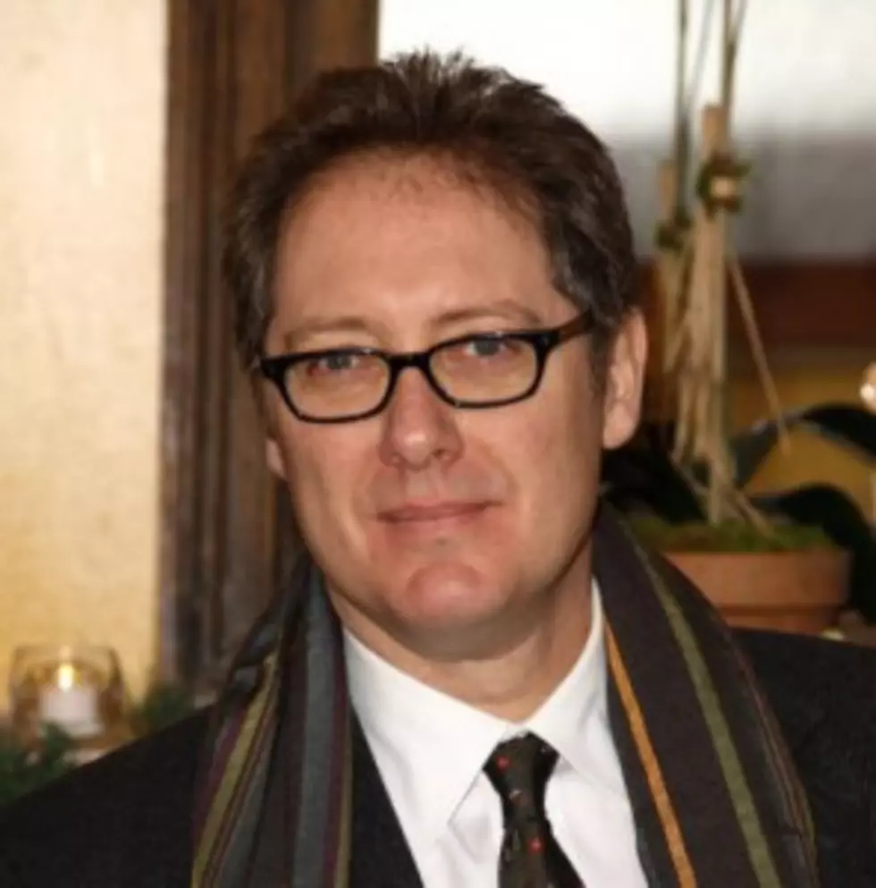 James Spader Takes Over &#8216;The Office&#8217;