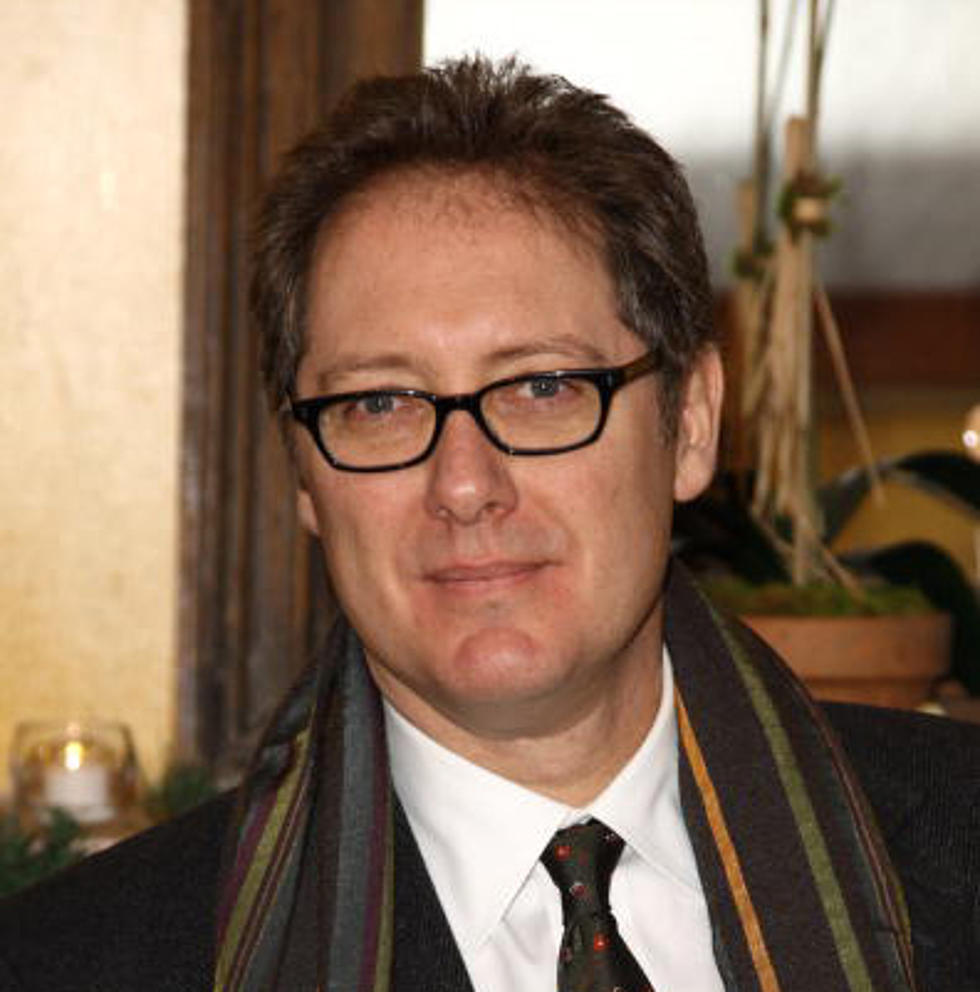 James Spader Takes Over ‘The Office’