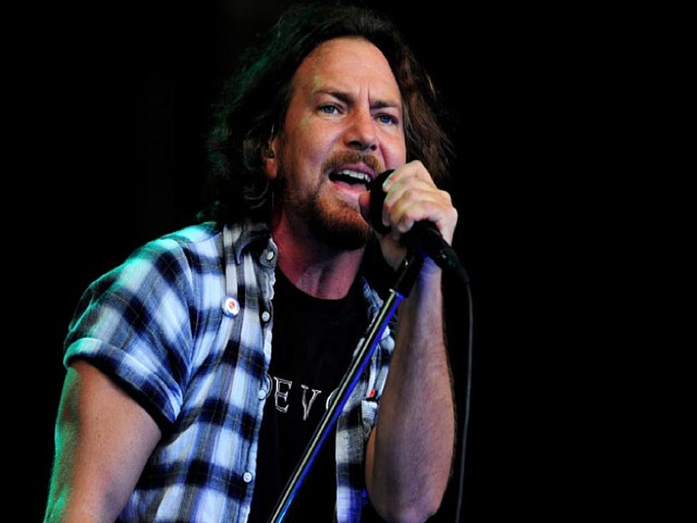 Pearl Jam Streams ‘Crown of Thorns’ From Its ‘PJ20′ Documentary Soundtrack [AUDIO]