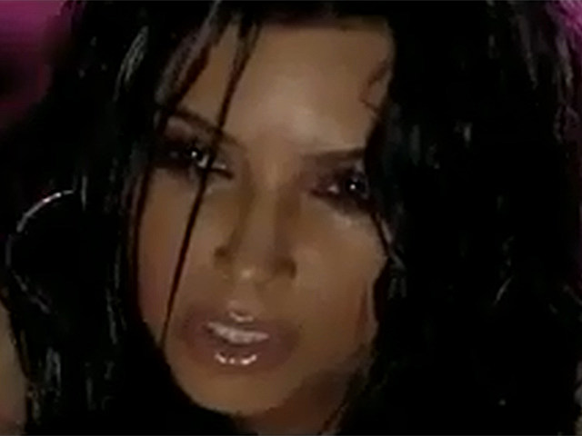 panic at the disco music video with kim kardashian