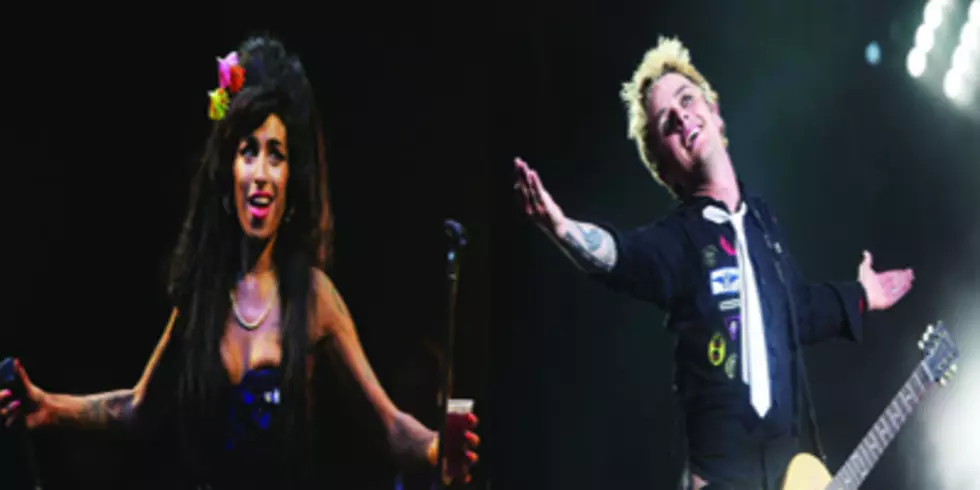 Green Day&#8217;s Song About Amy Winehouse [Audio]