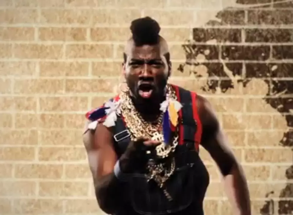 Mr. T Versus Mr. Rogers In An Epic Rap Battle [Video]