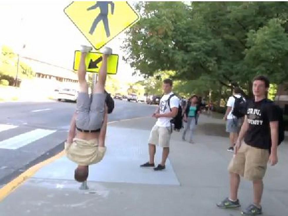 Batmanning Is the New (And Dangerous) Planking [VIDEO]
