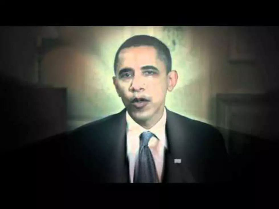 Bad Lip Reading With Barak Obama [Video]