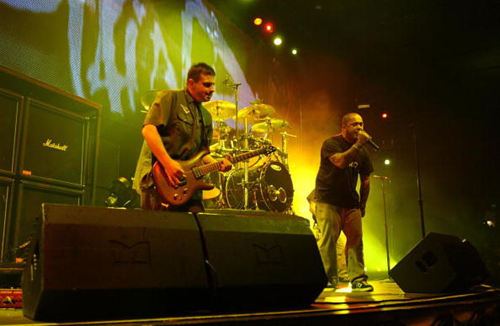 Is Staind Breaking Up?