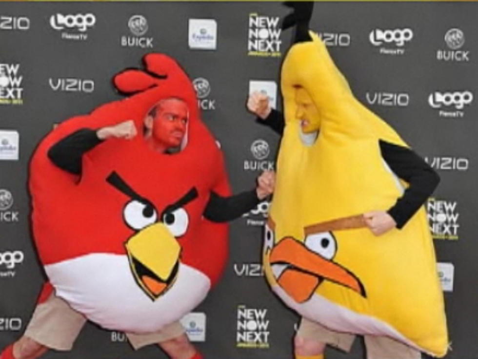 Angry Birds, ‘Black Swan’ Lead 2011′s Most-Searched Halloween Costumes