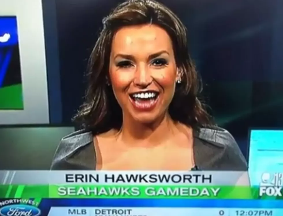 Fox Sportscaster Drops The F-Bomb On Live TV…Or Does She? – NSFW [Video]