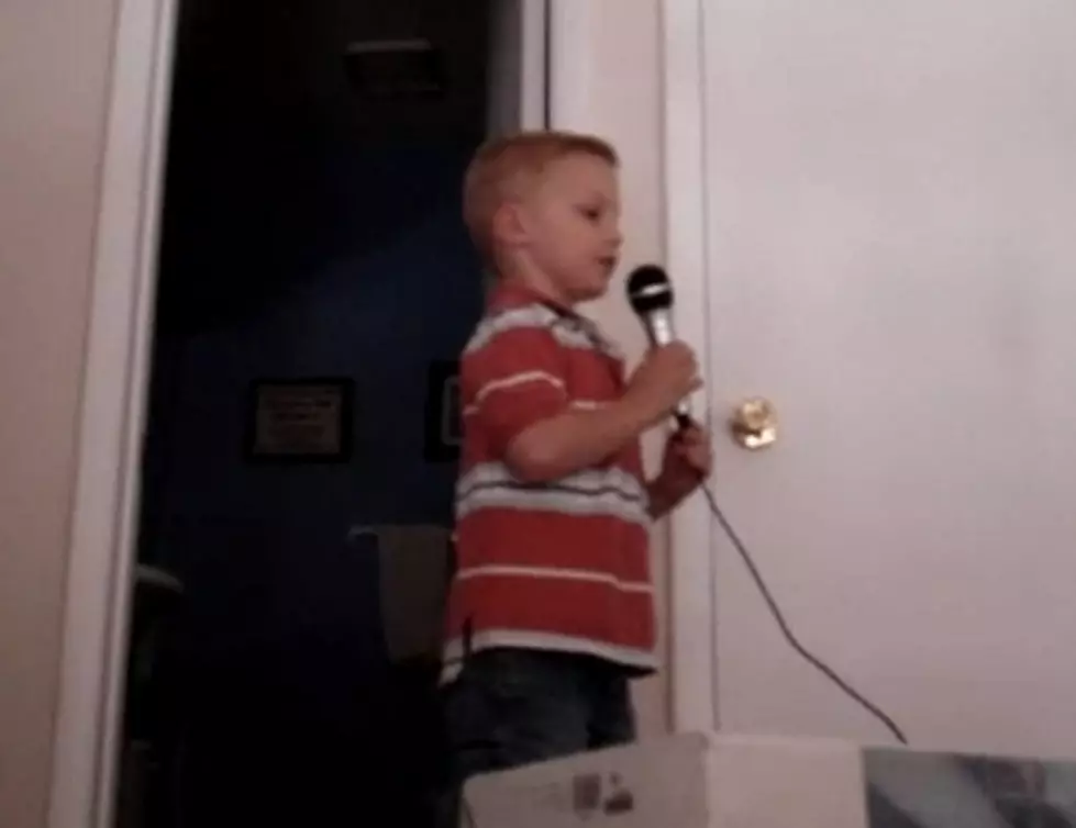 Check Out This 5 Year Old Singing Sevendust [Video]